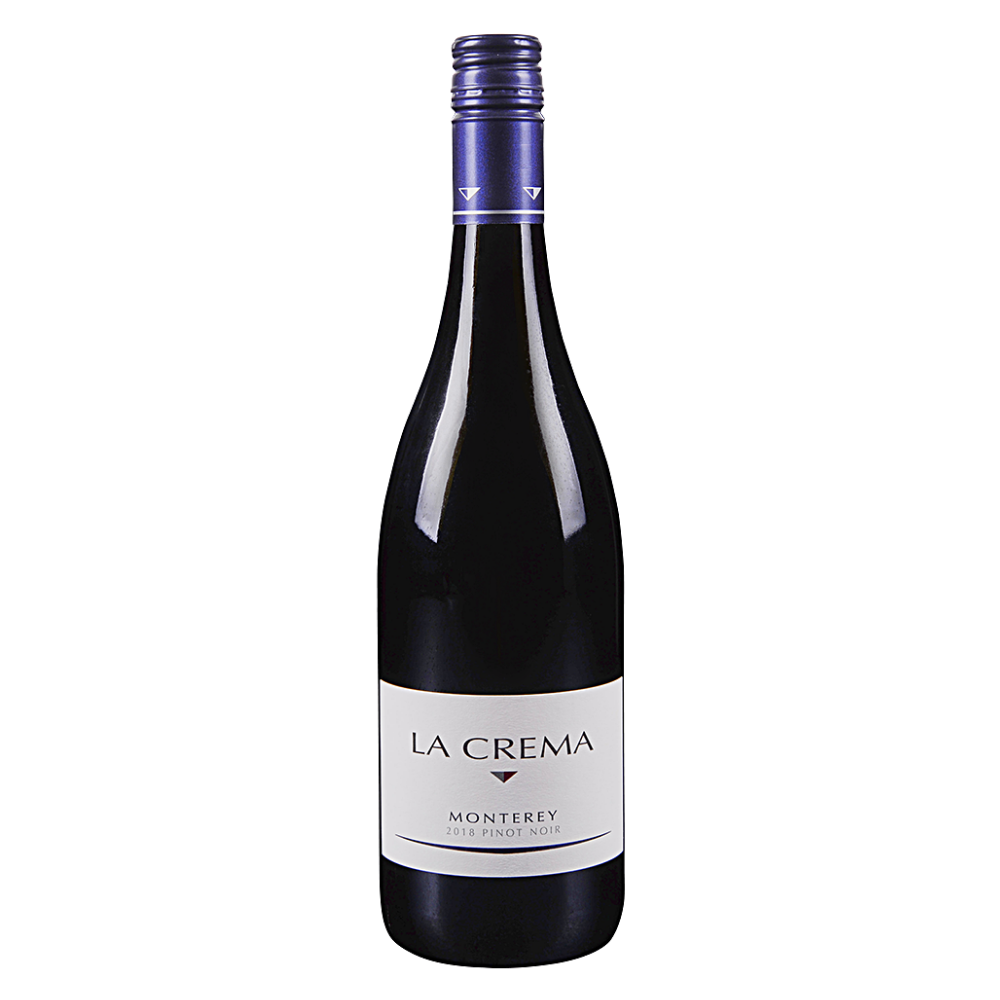 Вино Ла Крема Піно Нуар Монтерей 2018 13,5% чер сух 0,75л