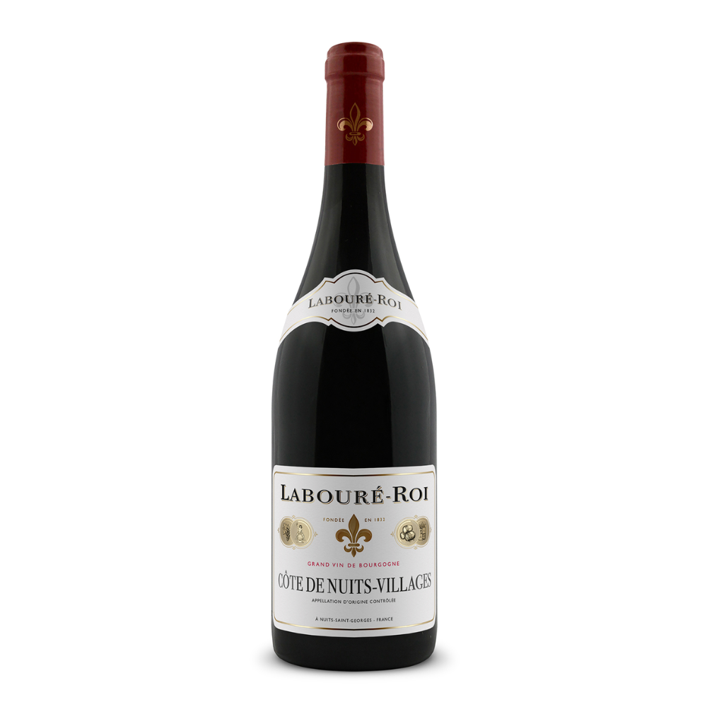 Вино Лябуре-Руа Кот де Нюі-Віляж 13% чер сух 0,75