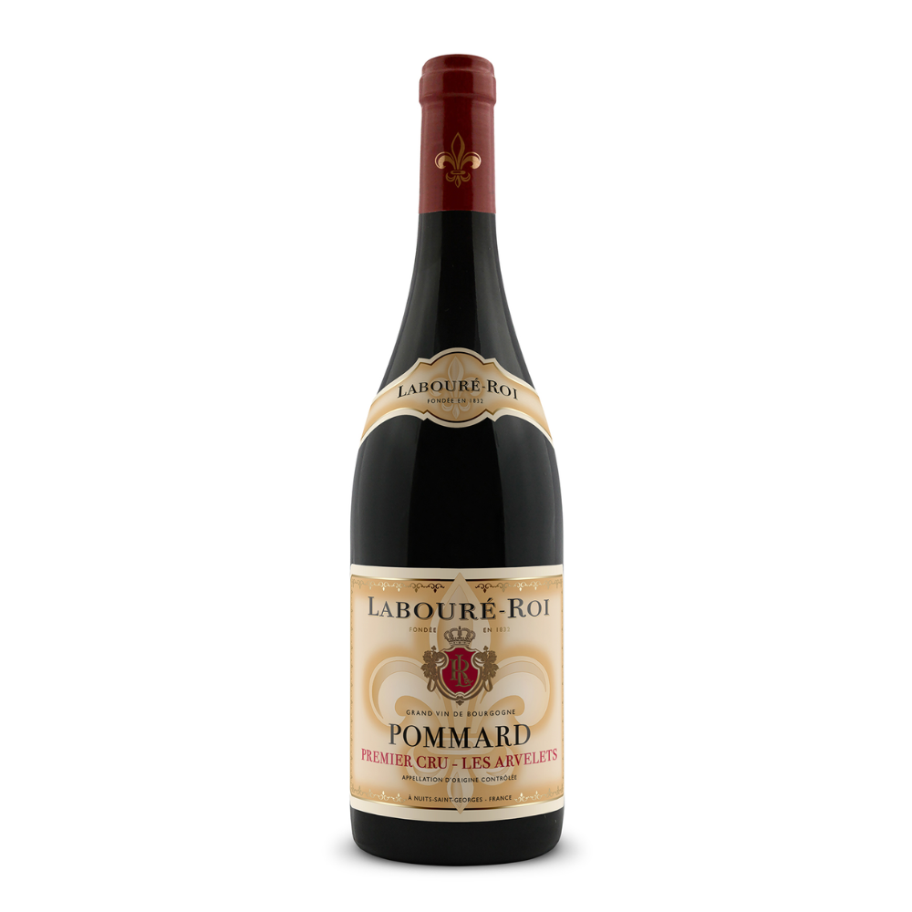 Вино Лябуре-Руа Помар Прем'єр Крю Лез Арвеле 2018 15% чер сух 0,75