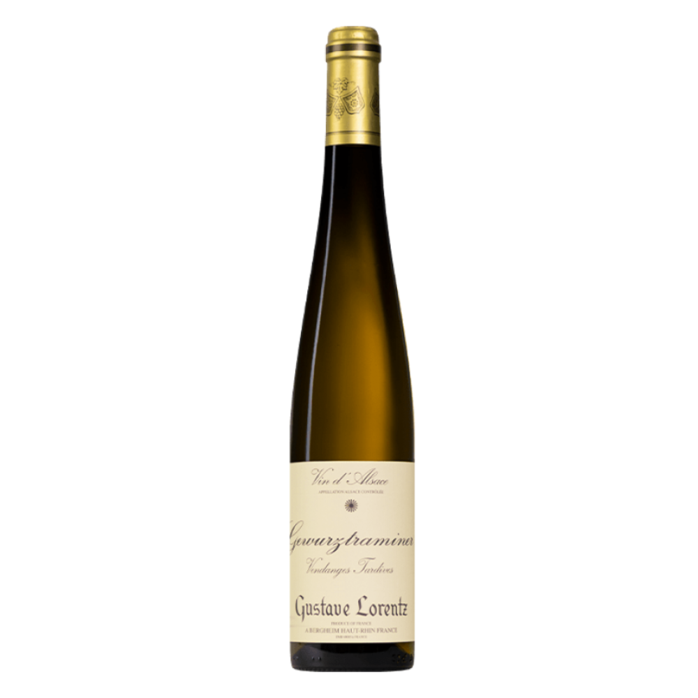 Вино Гевюрцтрамінер Вандаж Тардів Гран Крю Альтенберг де Бергхайм 2020 біл сол 0,5л 14%