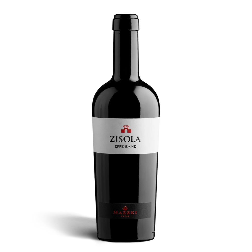 Вино Маззеі Зізола Еффе Емме 14% чер сух 0,75