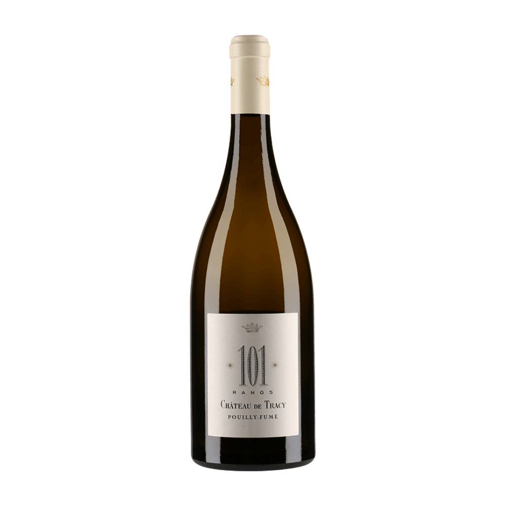 Вино Шато де Трасі 101 біл сух 13-15% 0,75л
