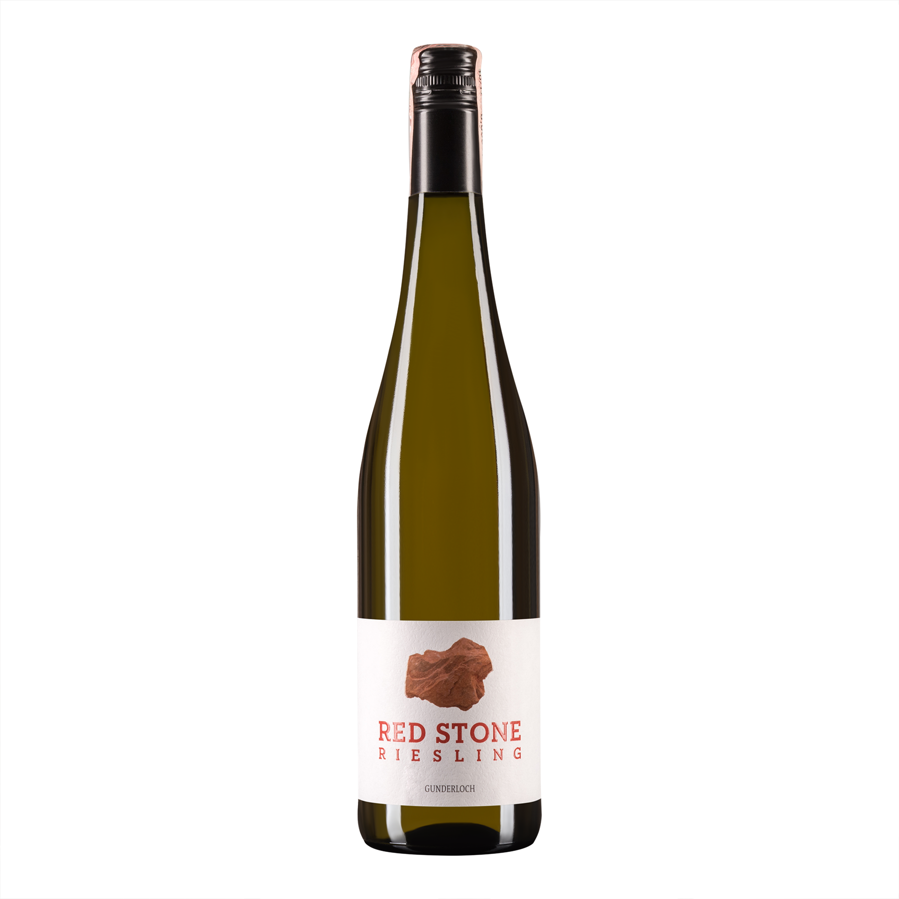 Вино Гундерлок Редстоун (Ріслінг) біл сух 0,75л 11%