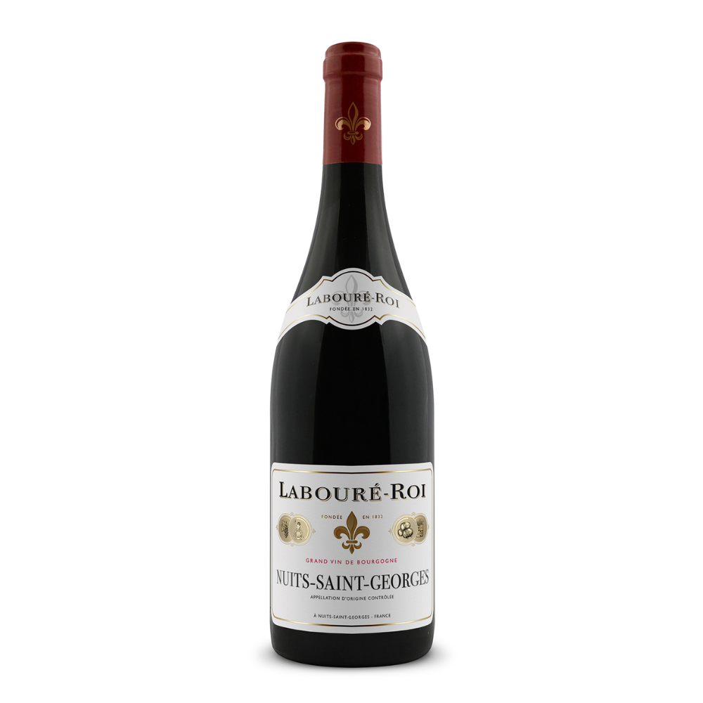 Вино Лябуре-Руа Нюі-Сен-Жорж 13,5% чер сух 0,75