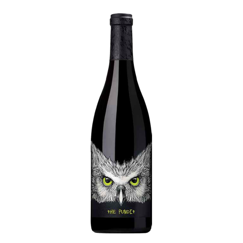 Вино Сен Мішель Пандіт 2020 15% чер сух 0,75