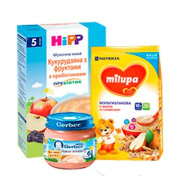 Дитяче харчування (43)