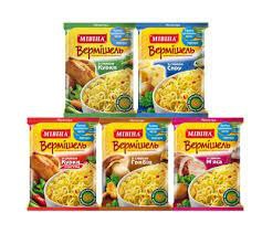 Вермішель швидкого приготування (30)