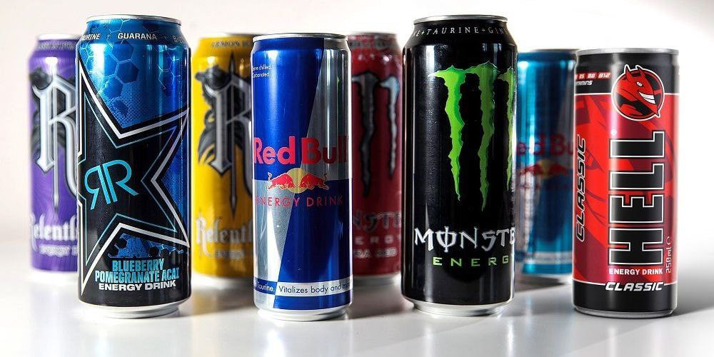 Енергетичний напій б/а (70)