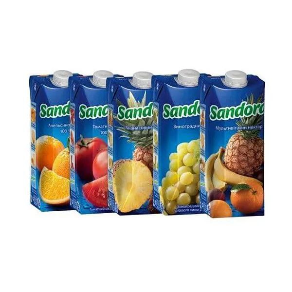 Нектари та соки (114)