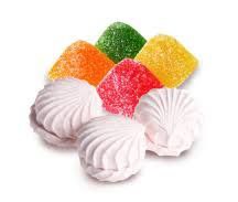 Цукрові кондитерські вироби (754)