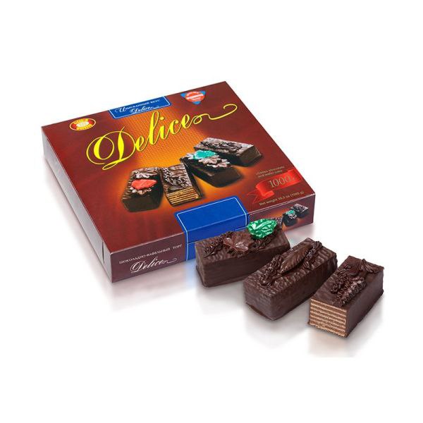 Вафельні торти (15)