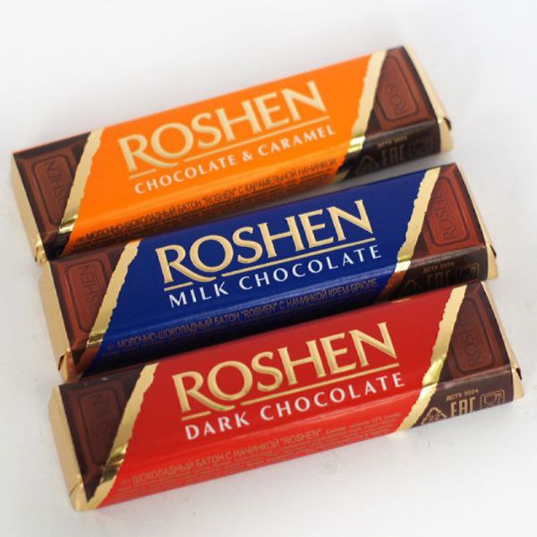 Шоколадні батончики (74)