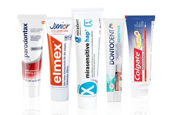 Засоби для догляду  за ротовою порожниною (19)