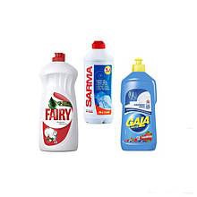 Чистячі та миючі засоби (79)