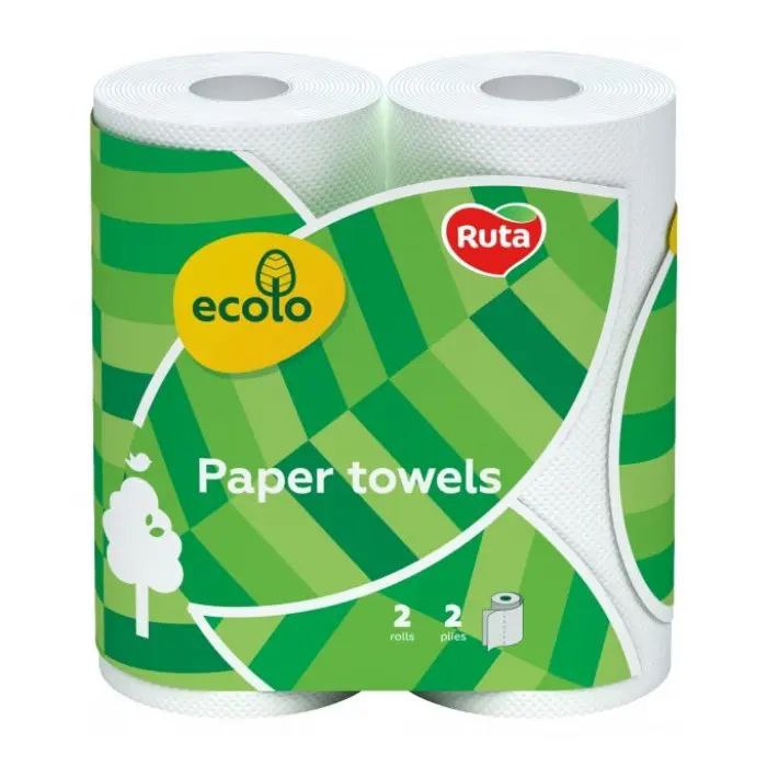 Бумажні рушники (14)