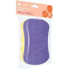 Губки банні (4)