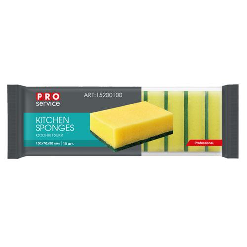 Губки кухонні (18)