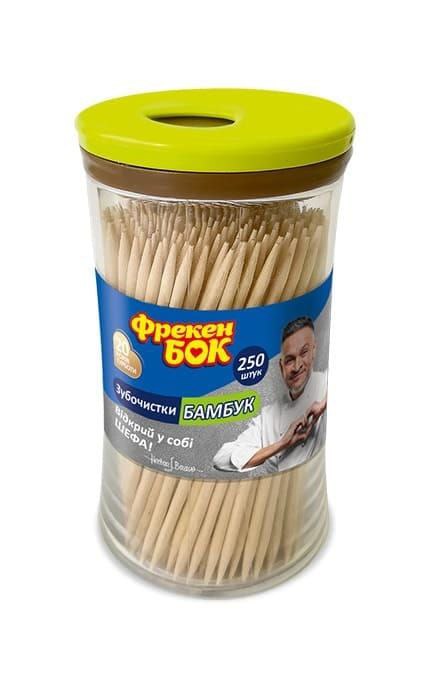 Зубочистки (2)