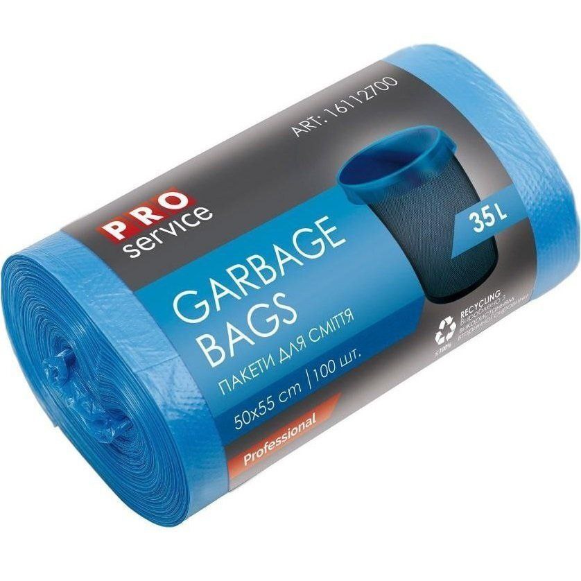 Пакети для сміття (43)