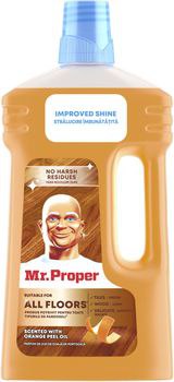 Засіб д/догляду за підлогою (10)