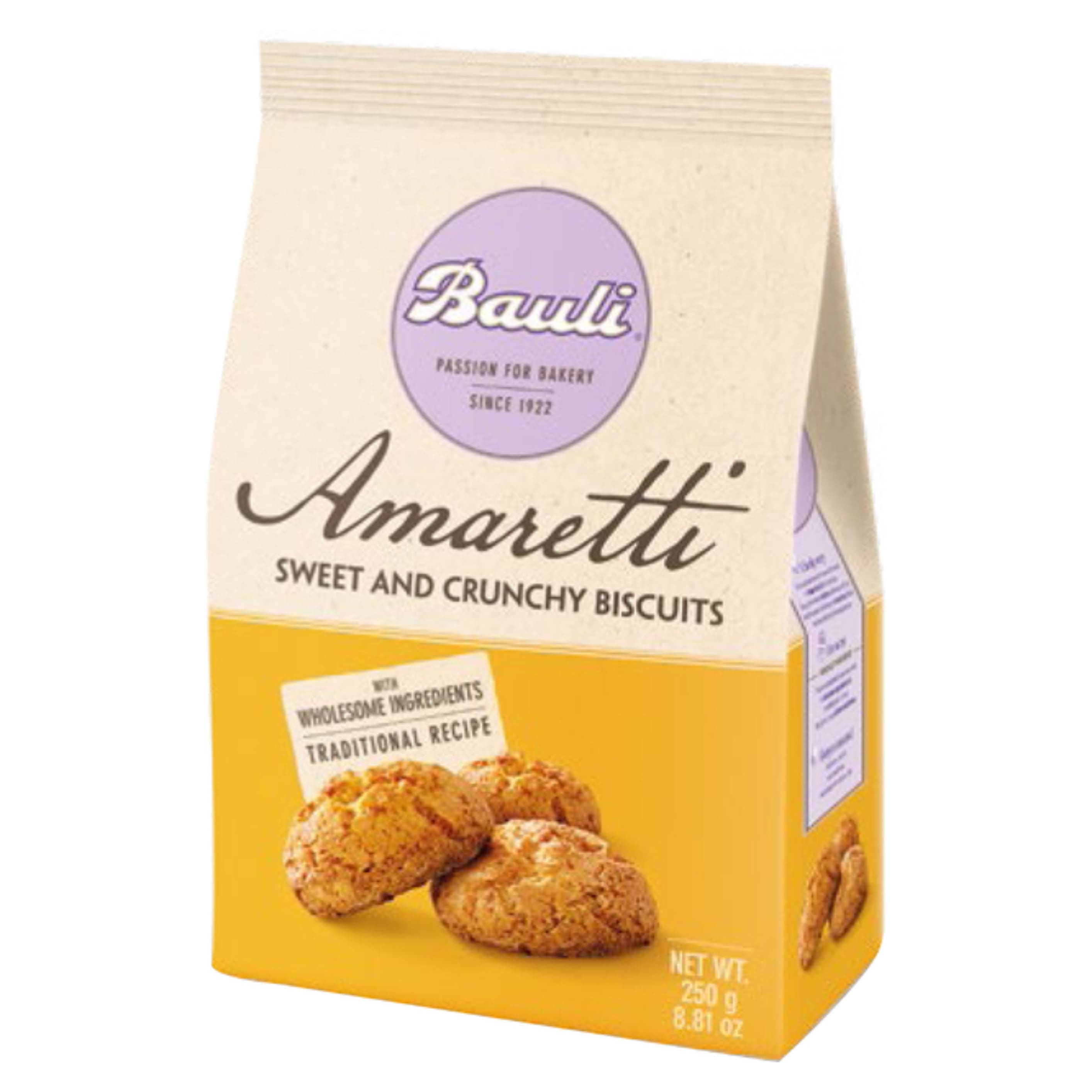 Печиво BAULI Амаретті 250г