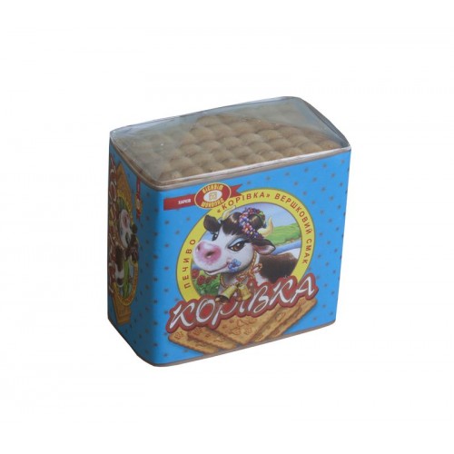 Печиво КОРІВКА ХБФ вершки 55г