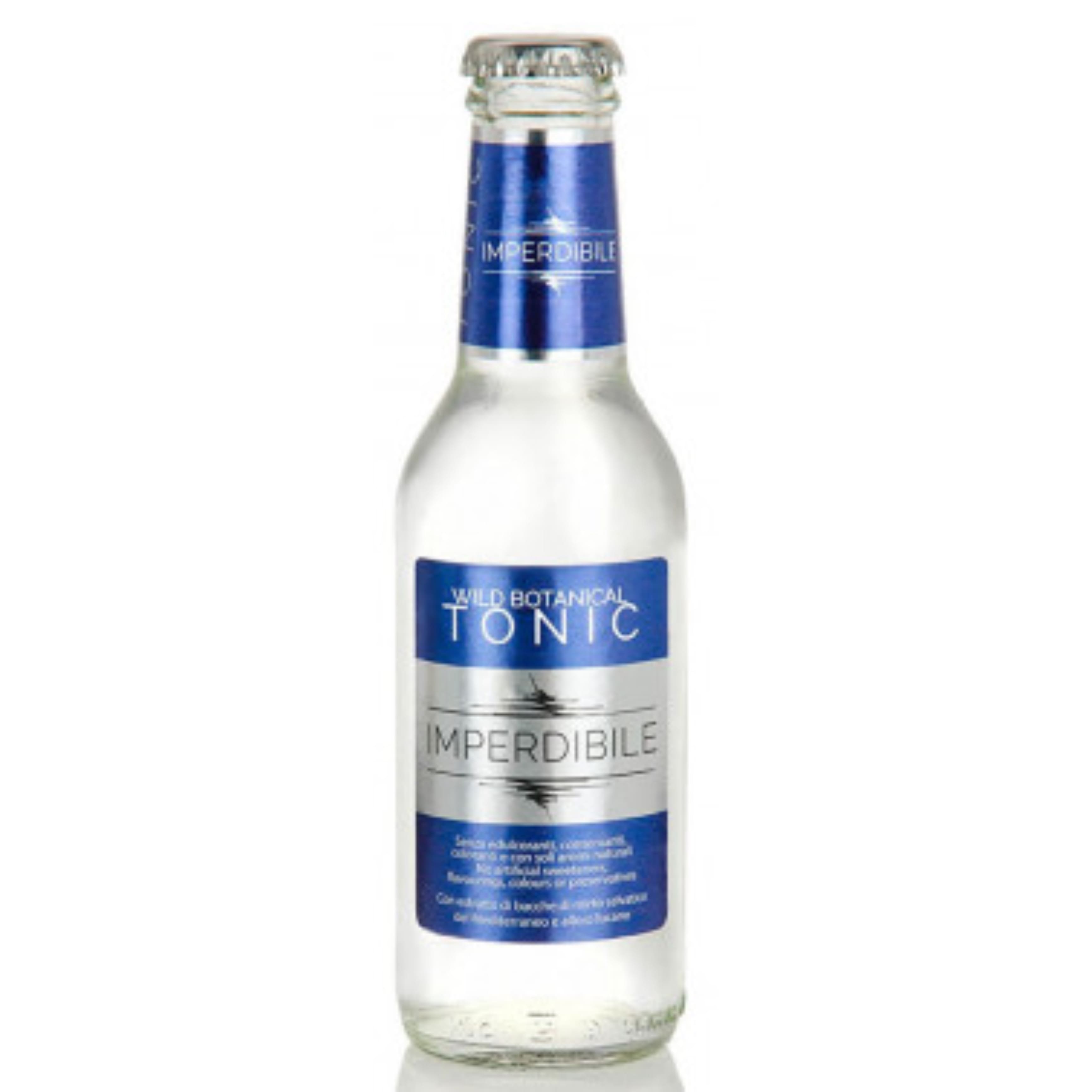 Напій газ. Fava Bibite Wild Botanical Toniс 0.2 л скло