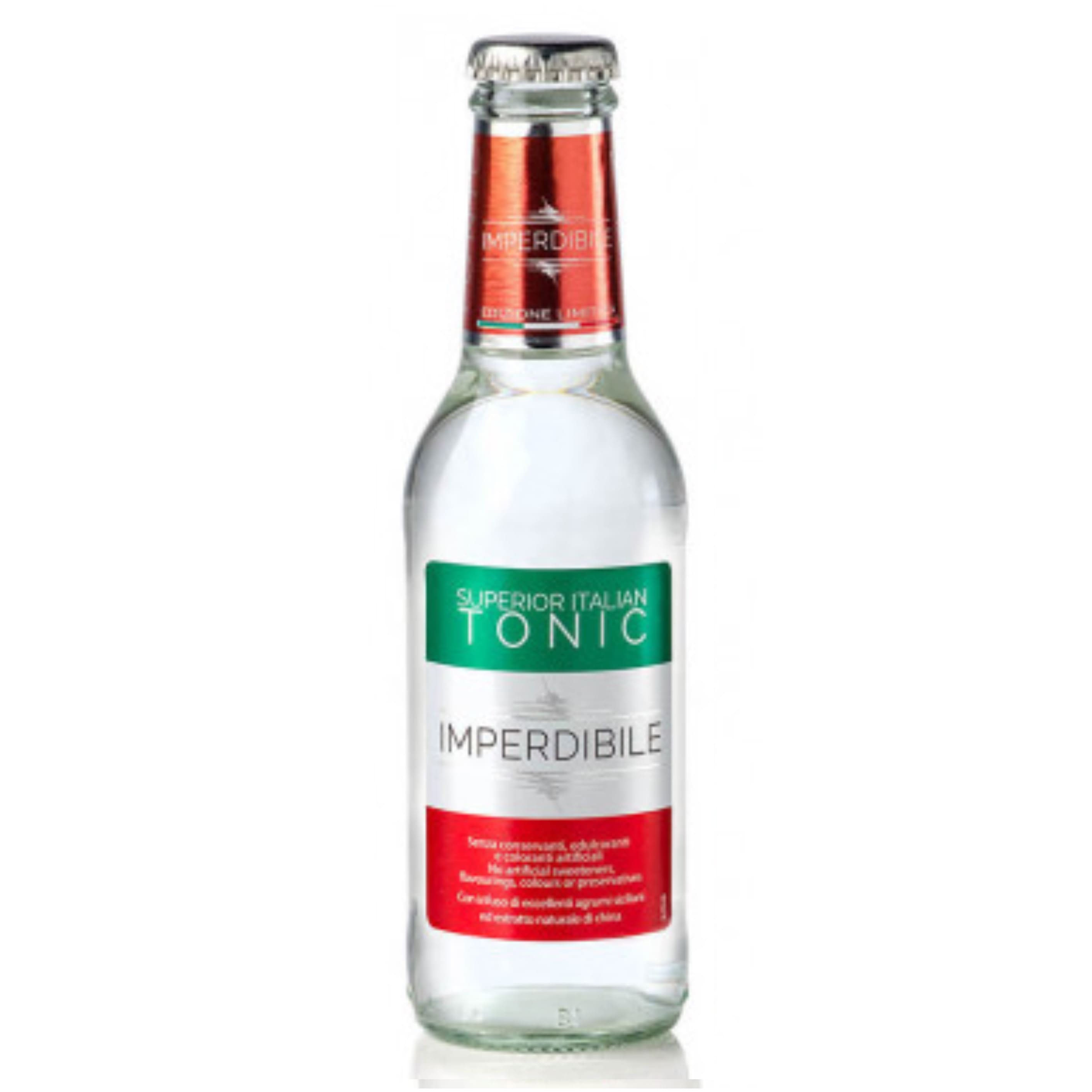 Напій газ. Fava Bibite Superior Italian Tonic 0.2 л скло