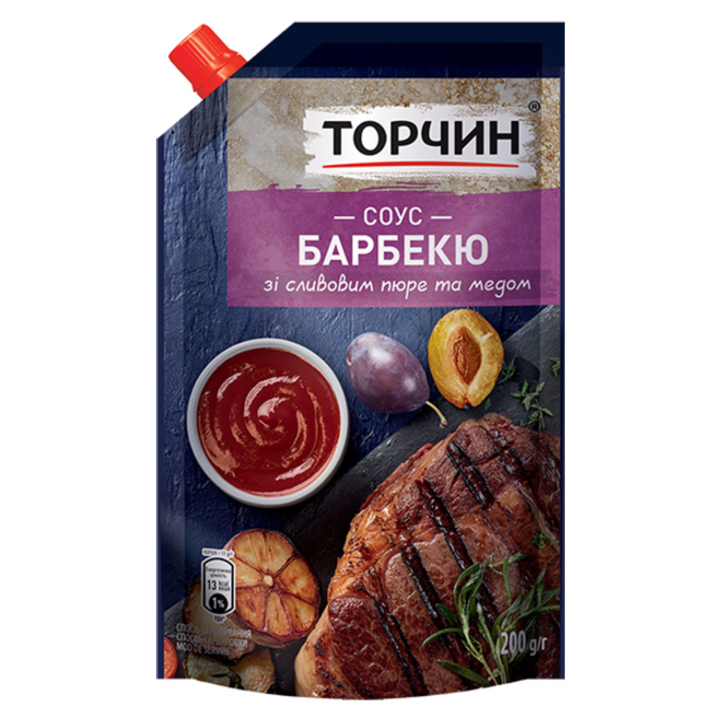Соус Торчин Барбекю 200г