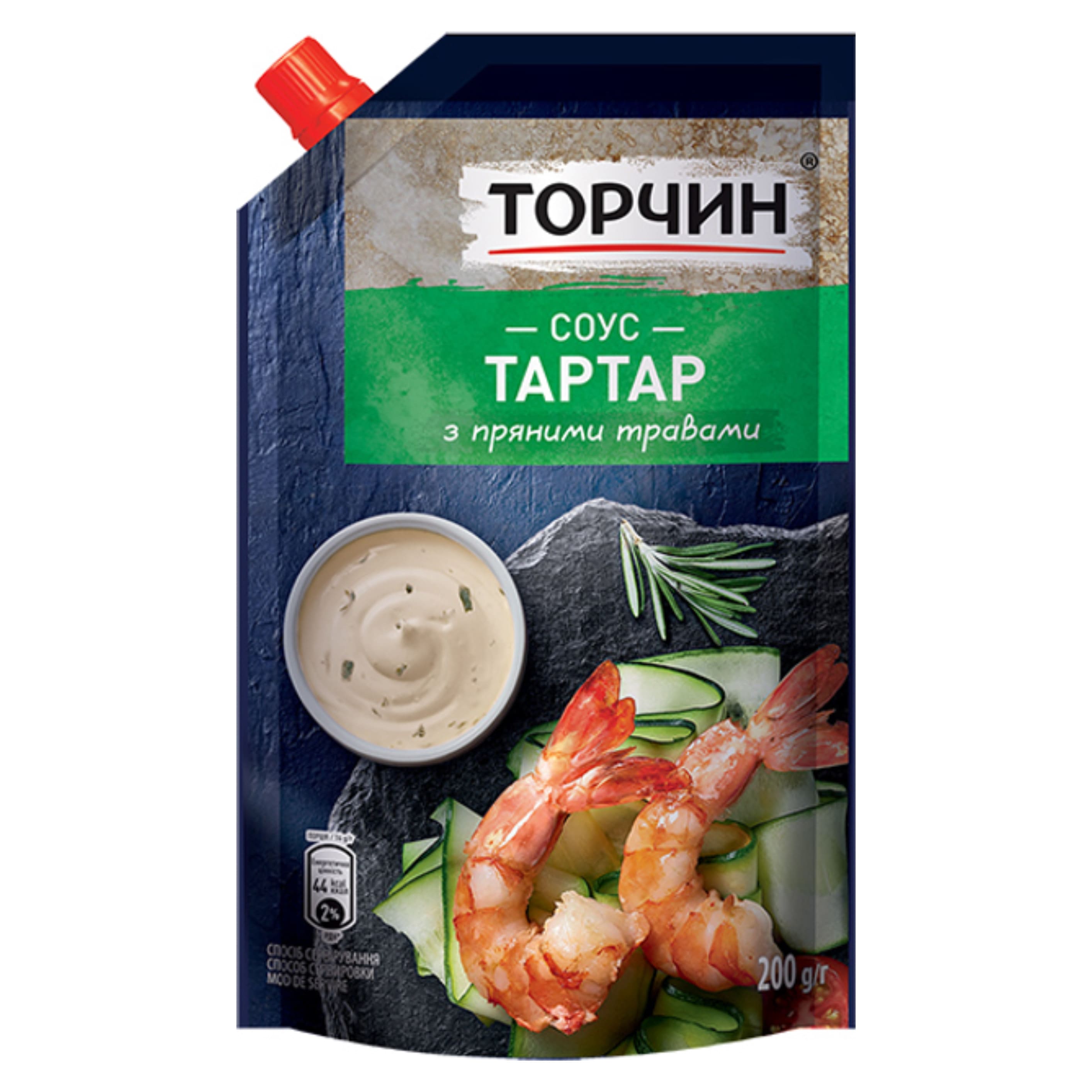 Соус Торчин Тартар 200г