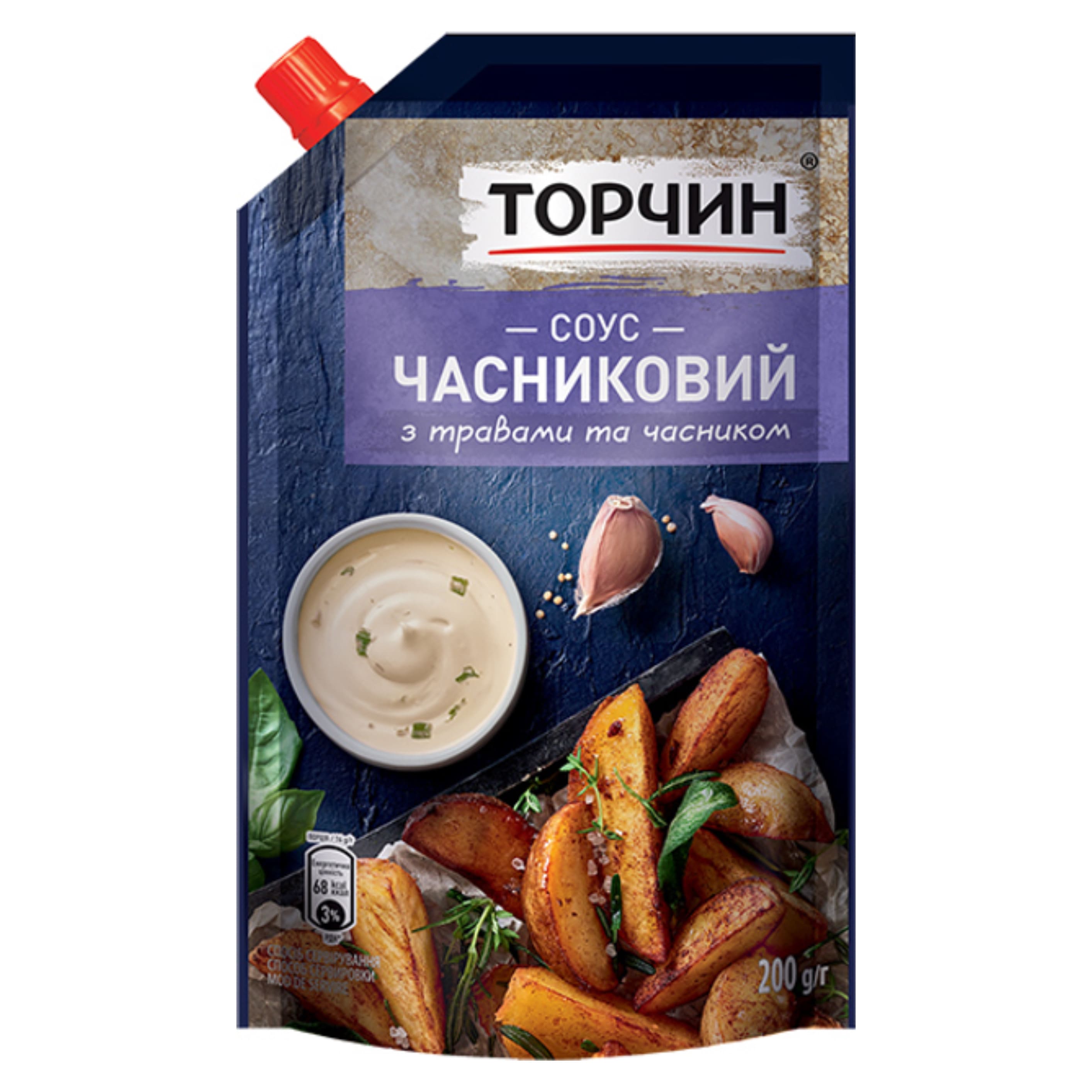 Соус Торчин Часниковий 200г