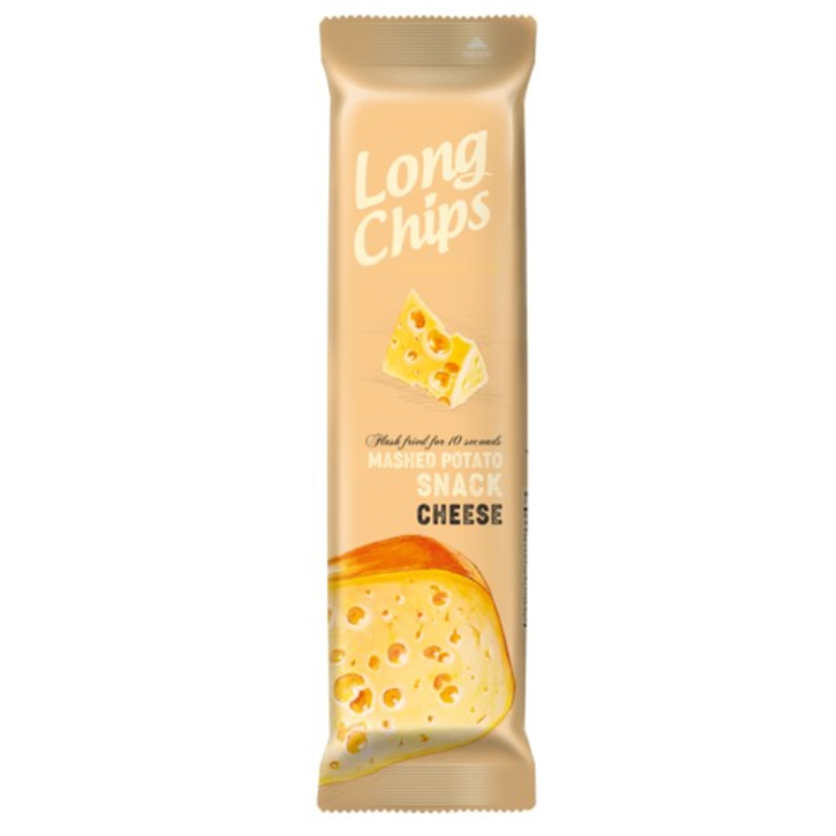 Чіпси Long Chips Сир 75г