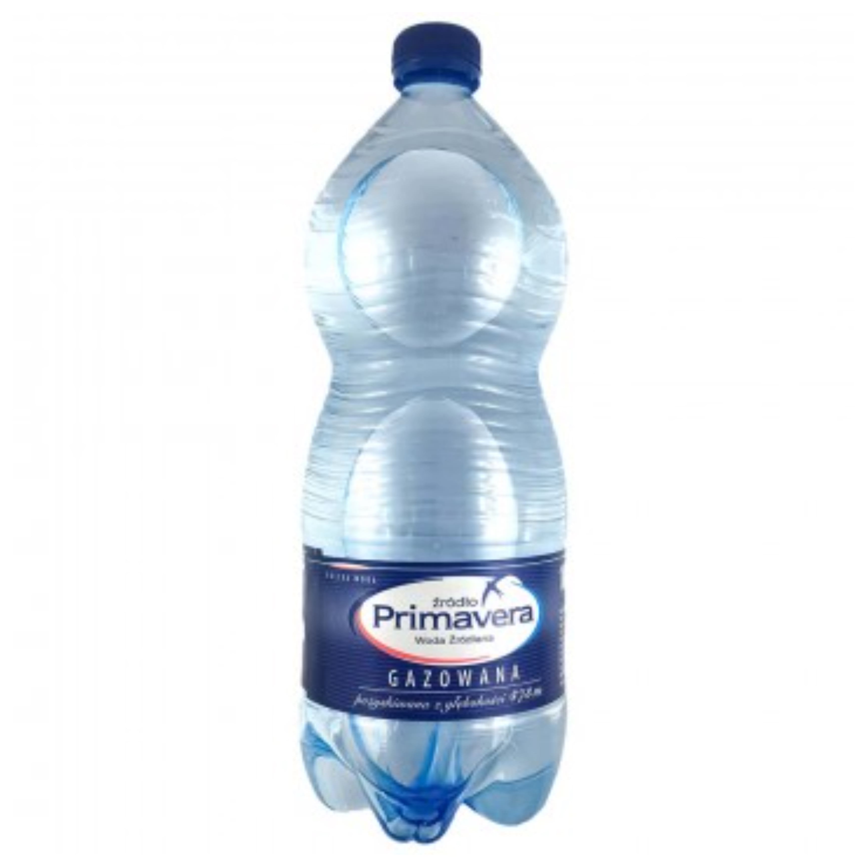 Вода сл/газ Primavera 1л ПЕТ