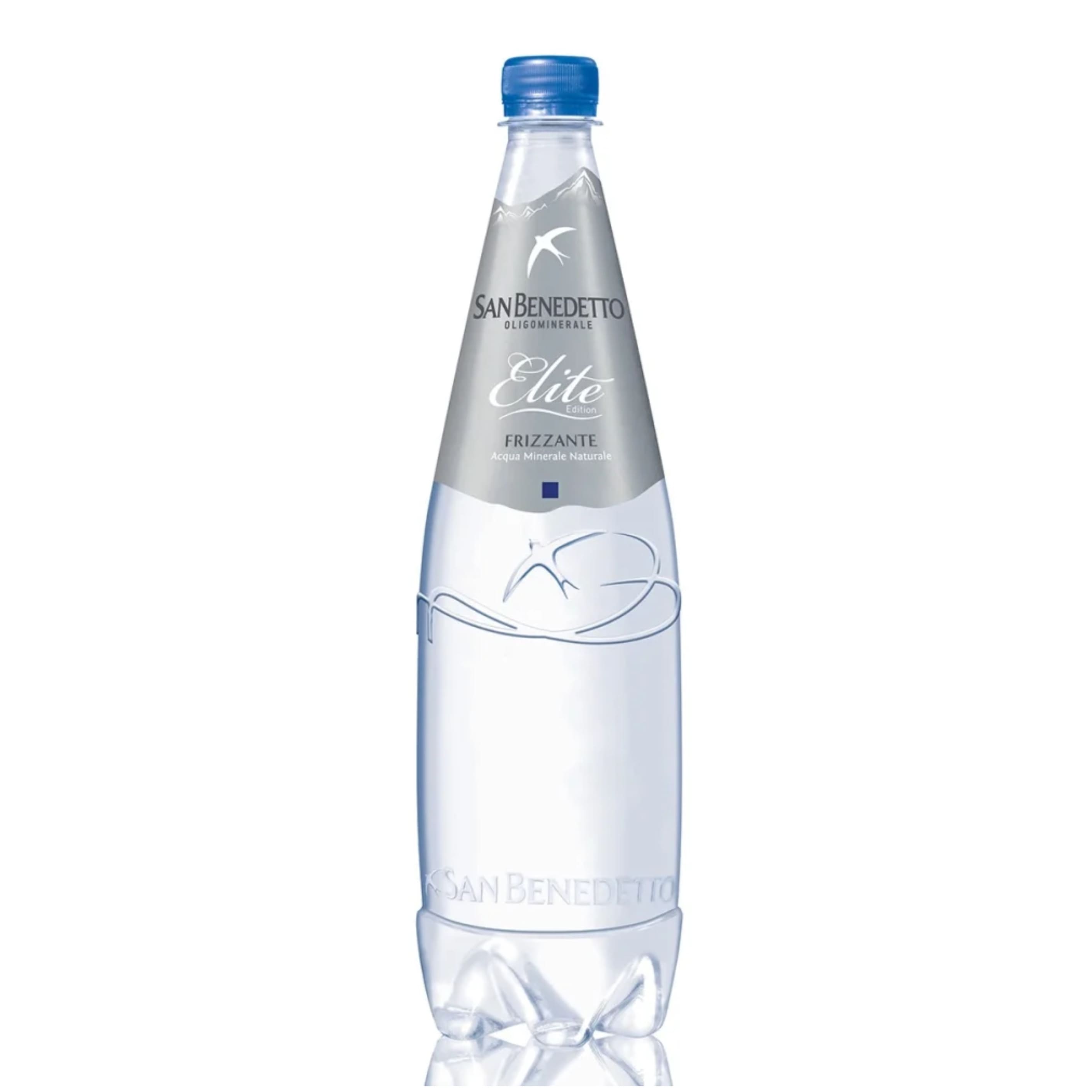 Вода газ San Benedetto 1л ПЕТ
