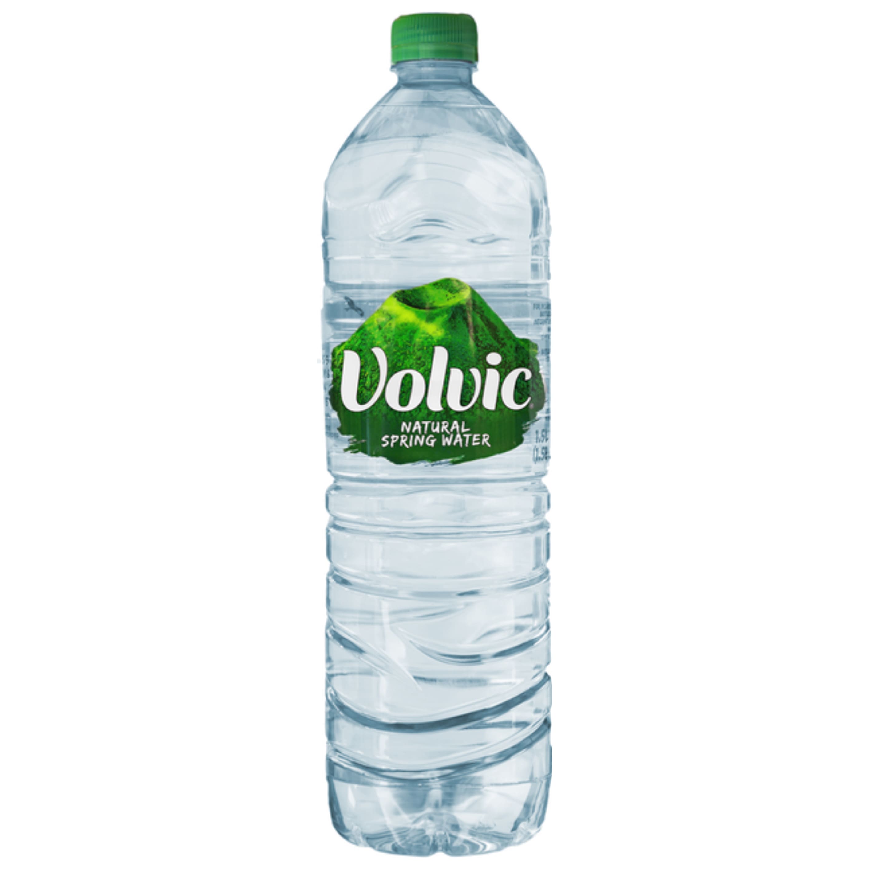 Вода мінеральна н/газ Volvic 1.5л ПЕТ