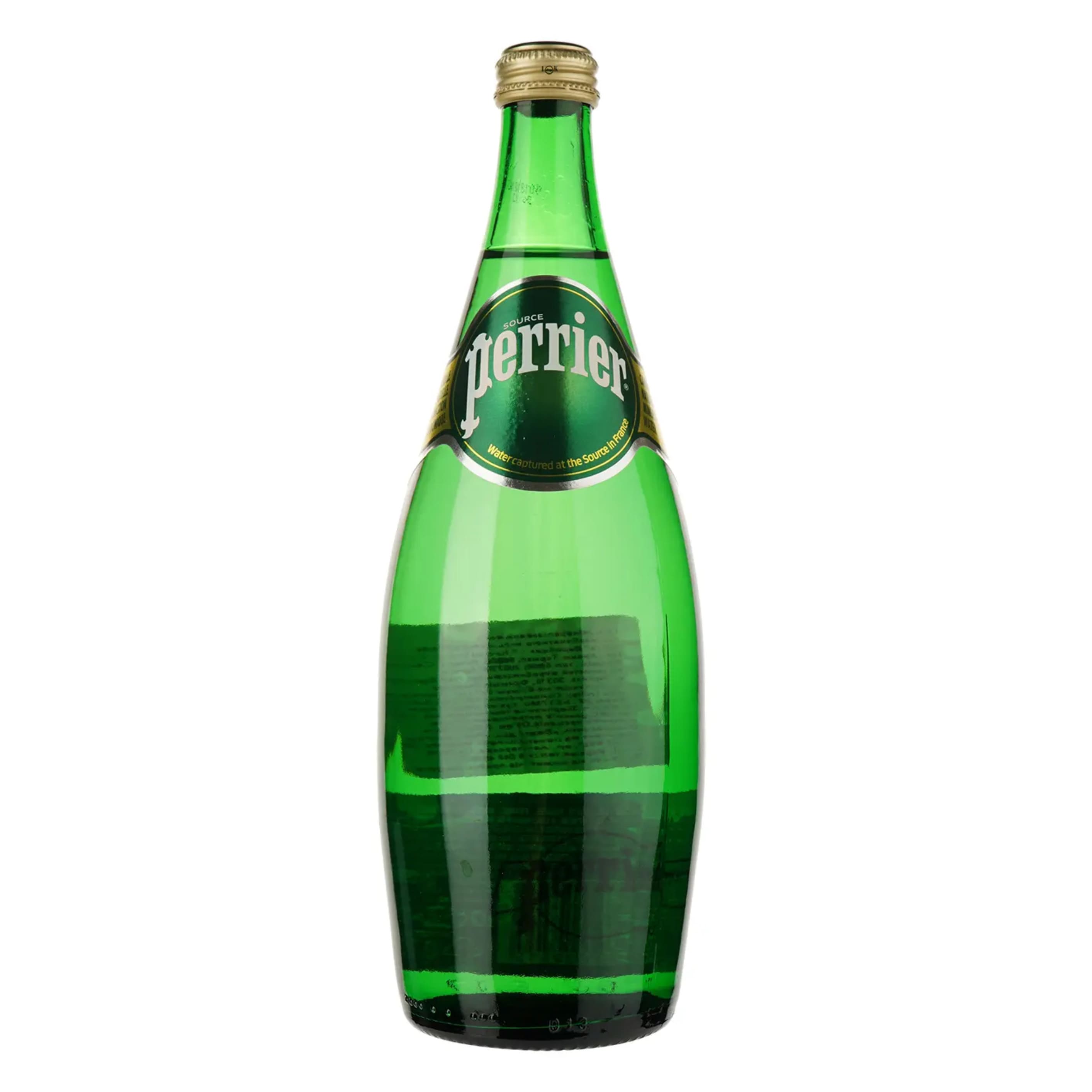 Вода газ Perrier 0.75л скло