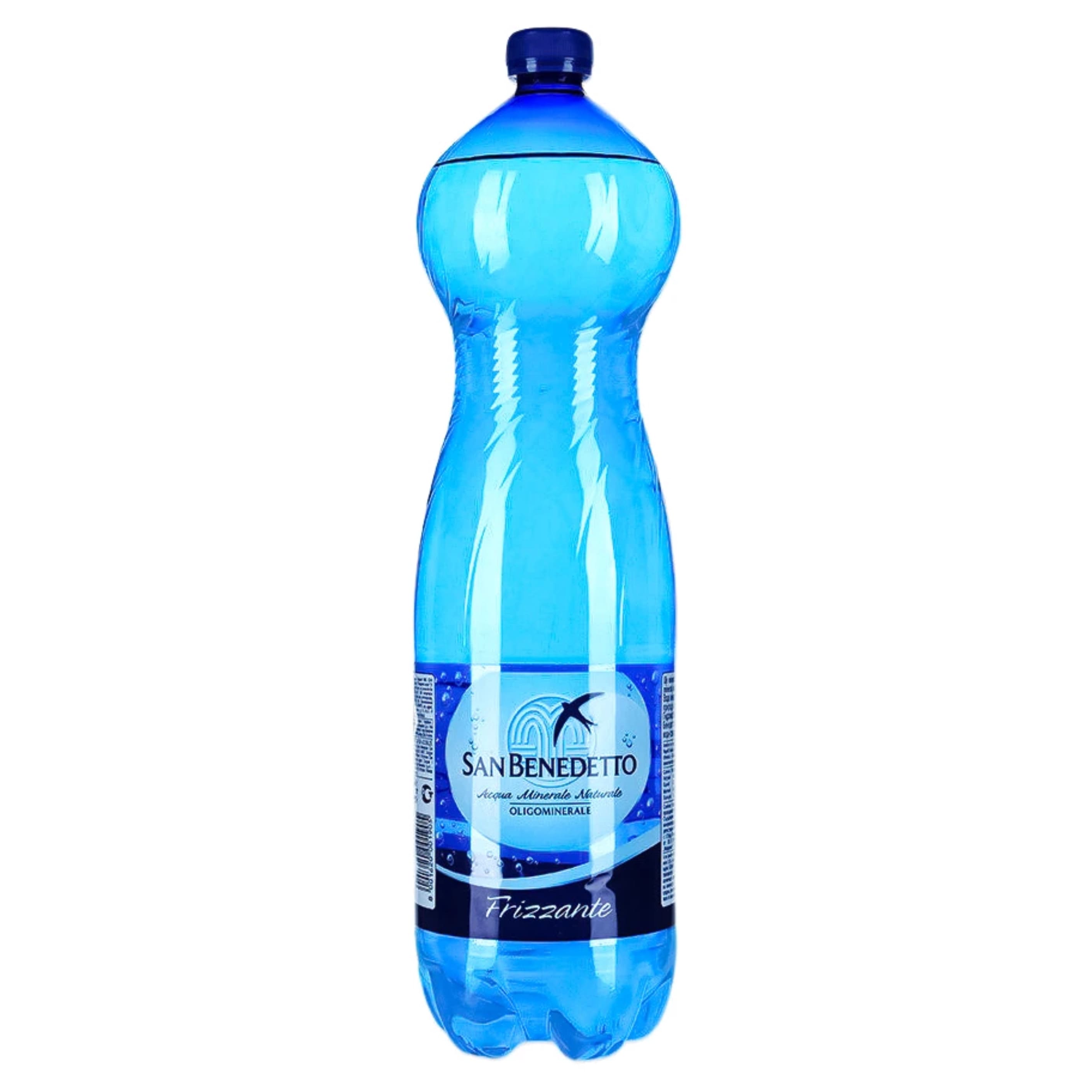 Вода газ San Benedetto 1.5л ПЕТ