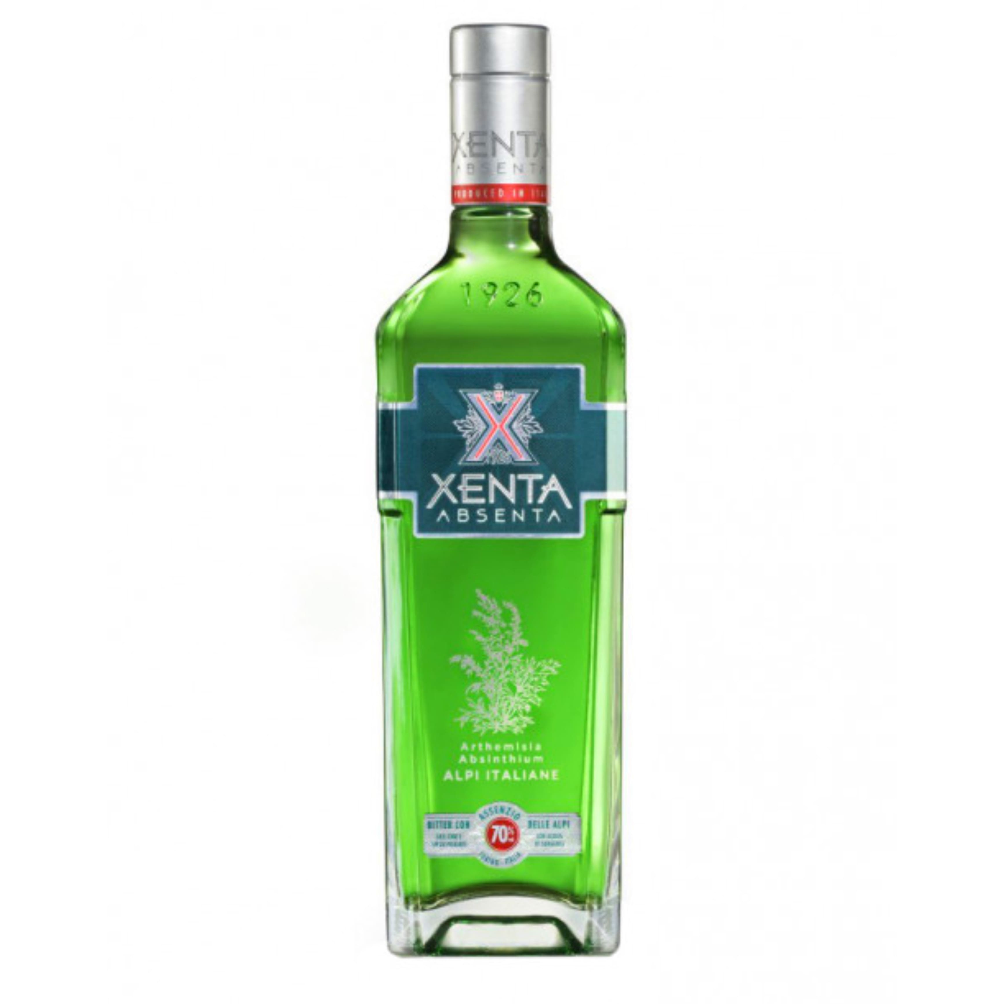 Абсент Xenta Absenta 70% 1 л  