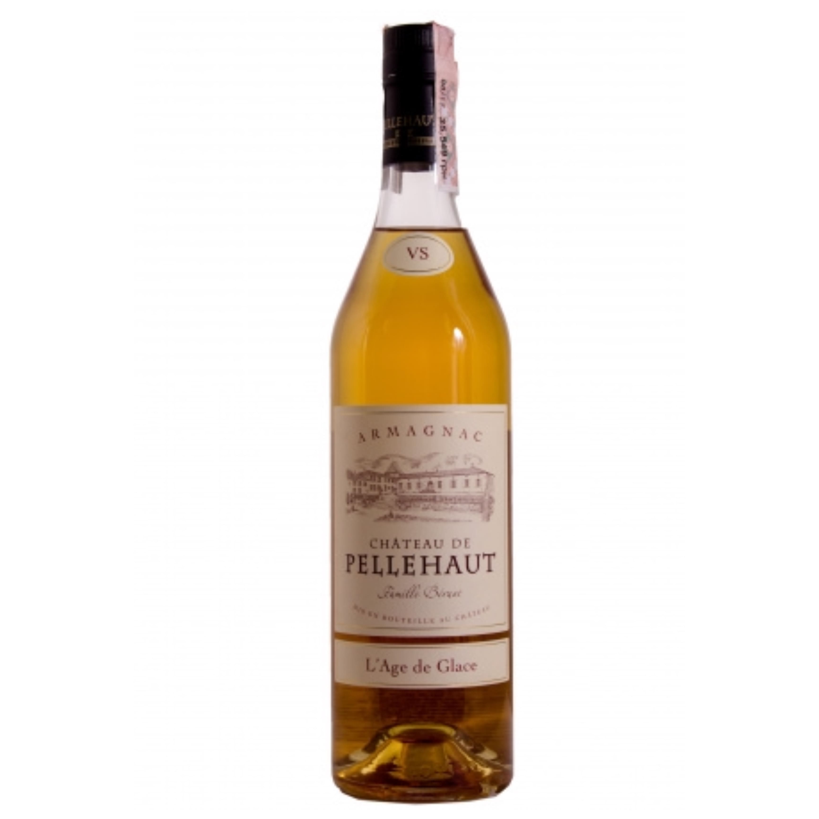 Арманьяк Chateau De Pellehaut L'Age De Glace VS 0.7 л 40%