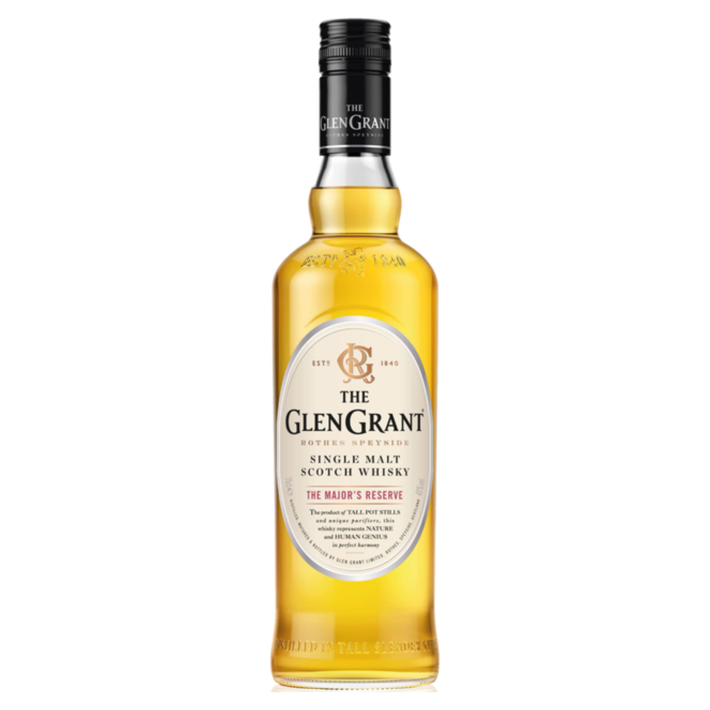 Віскі Glen Grant Major`s Reserve 40% 0.7 л