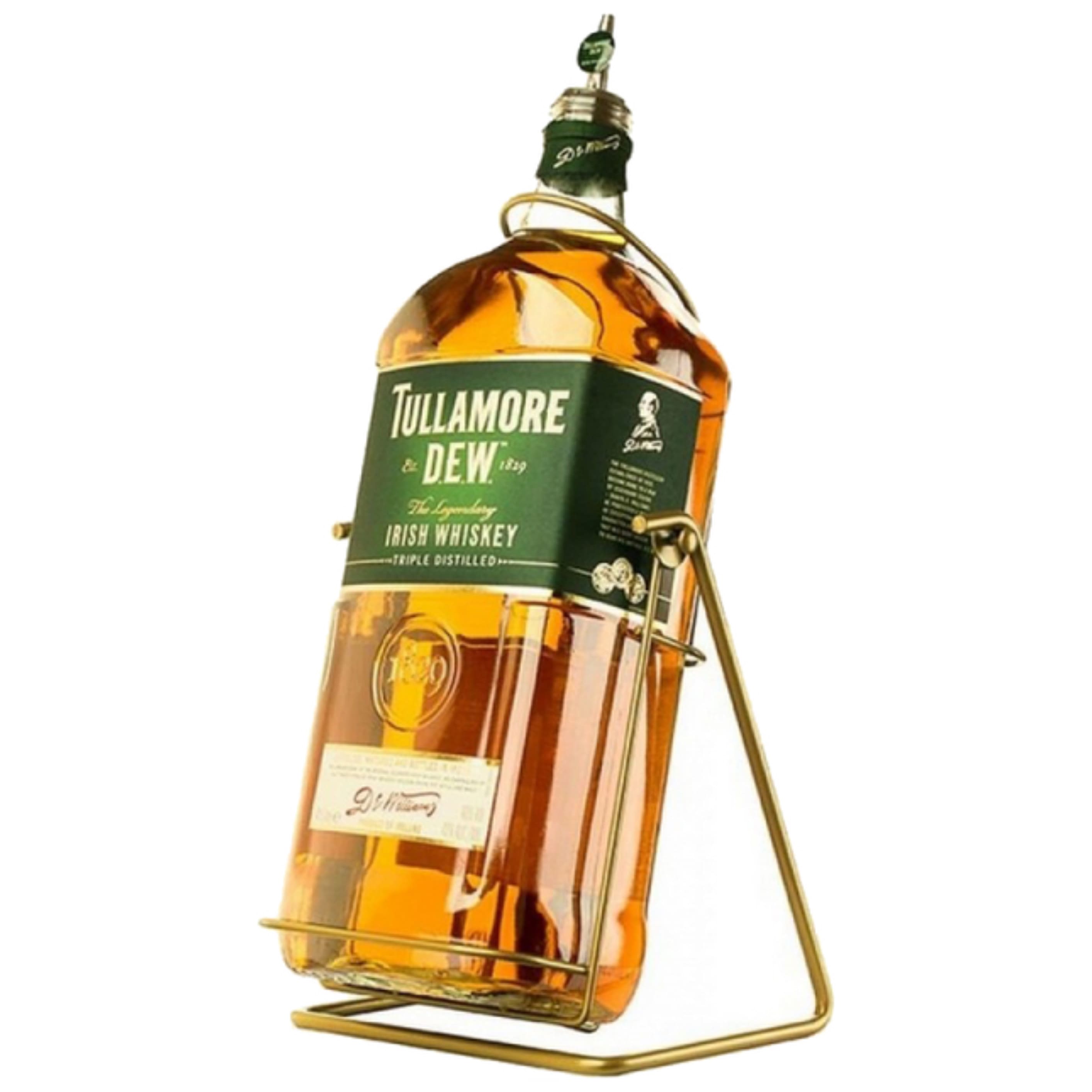 Віскі Tullamore Dew Original 40% 4.5 л 