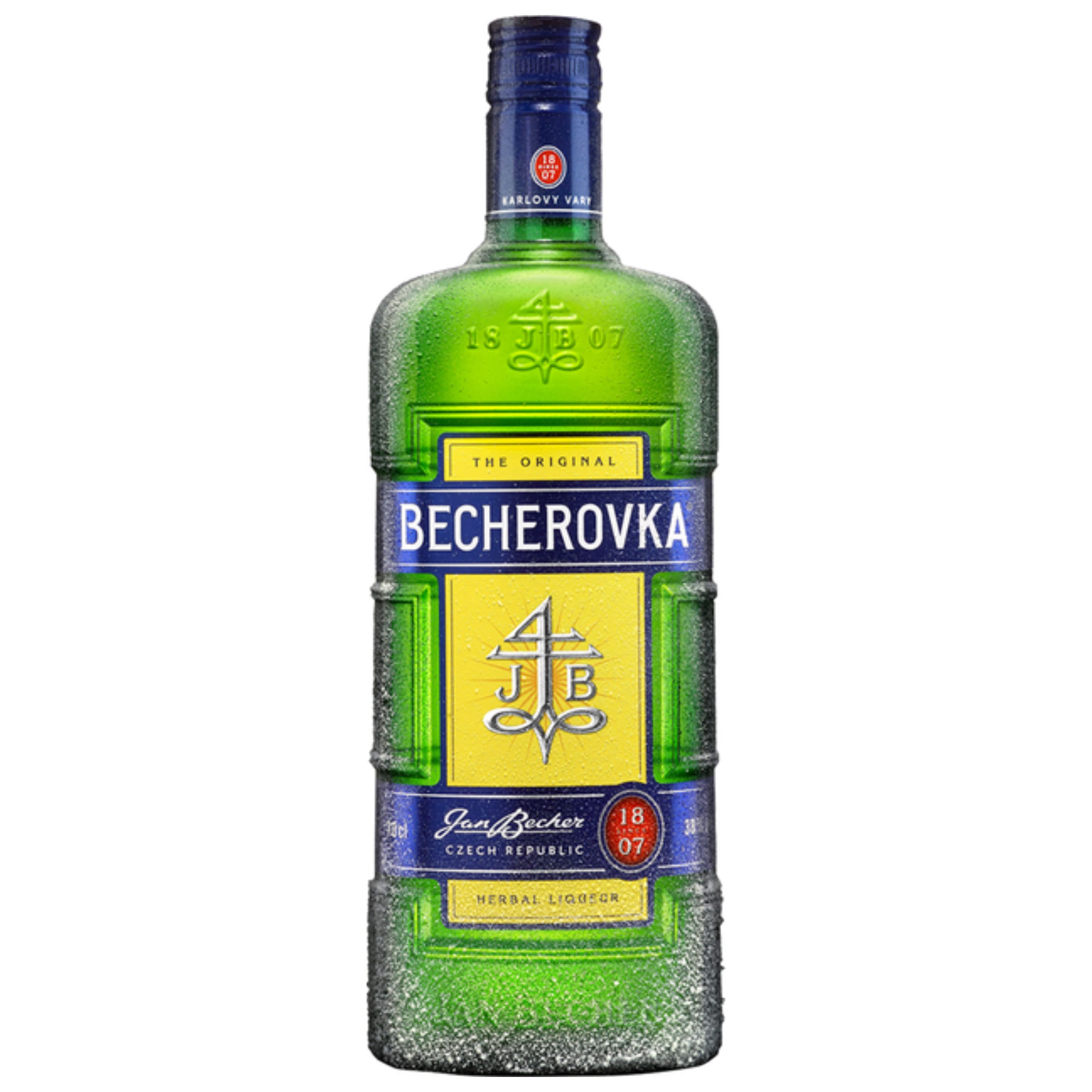 Настоянка лікерна Becherovka 38% 0.7 л