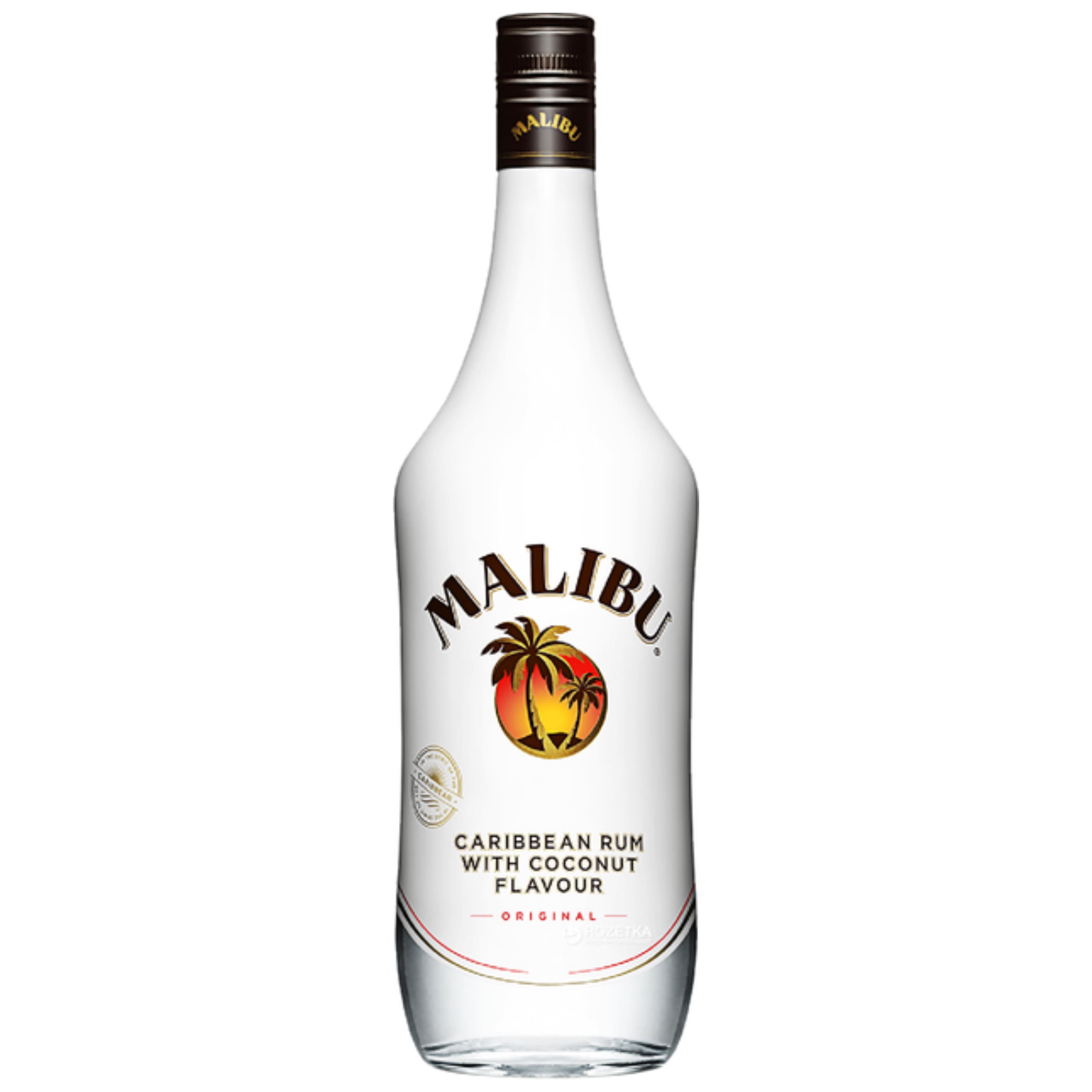 Лікер Malibu 21% 0.7 л
