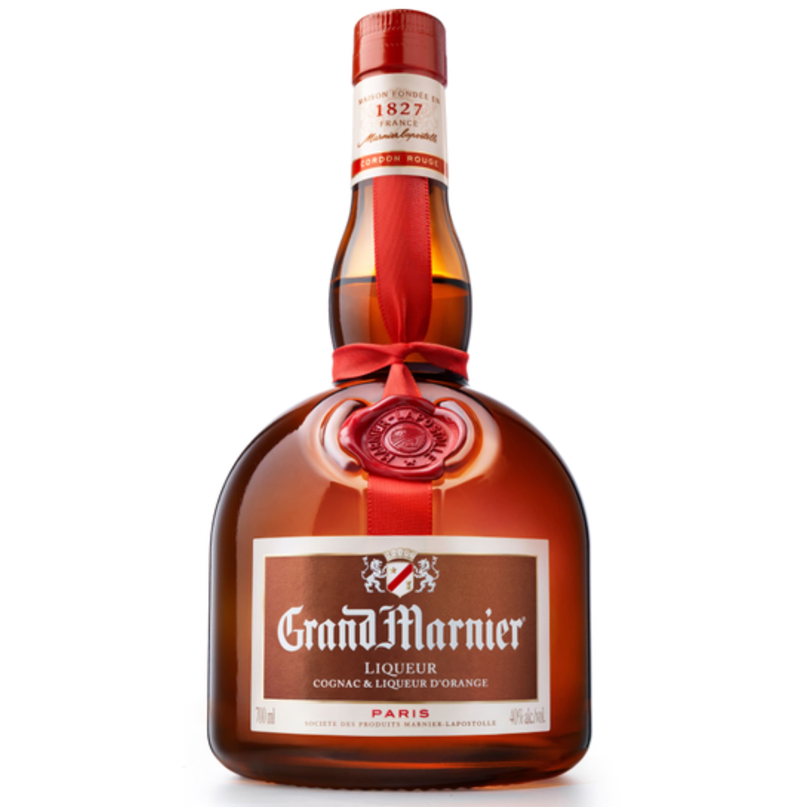 Лікер Grand Marnier Сordon Rouge 40% 0.7 л 