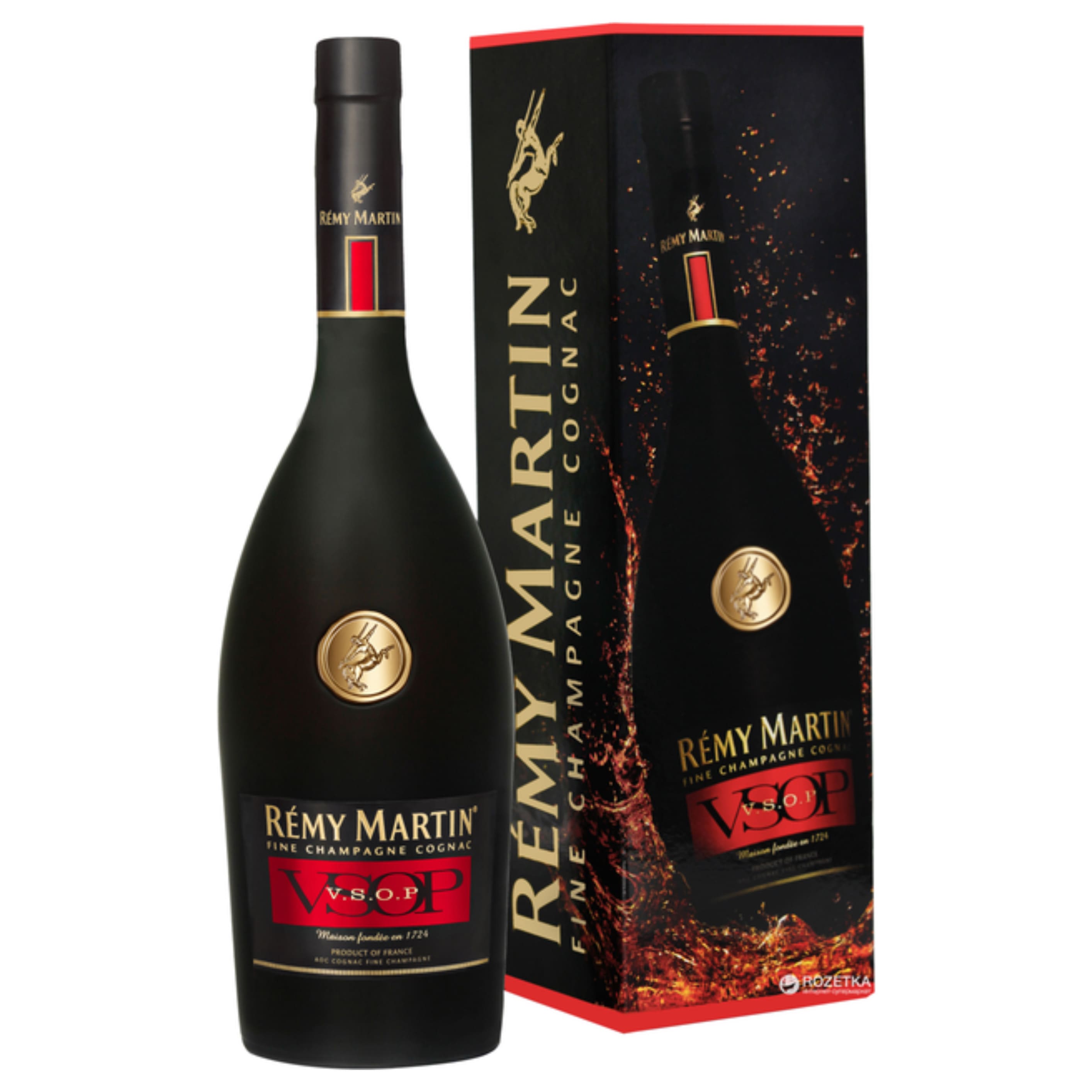 Коньяк Remy Martin VSOP кор. 0,7 л 40%