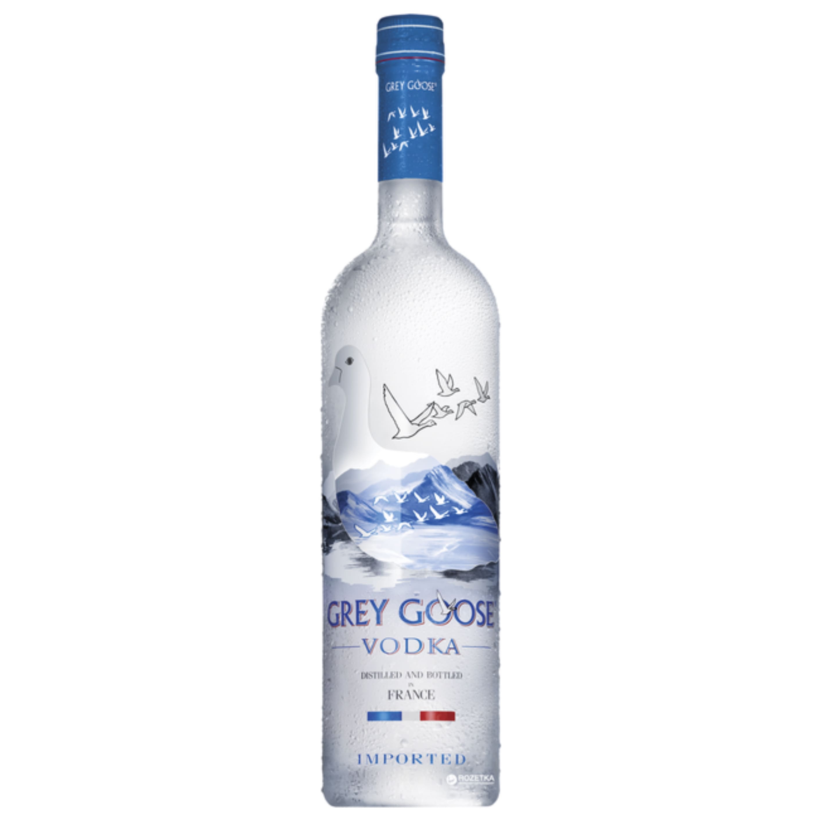 Горілка Grey Goose 40% 0.5 л 
