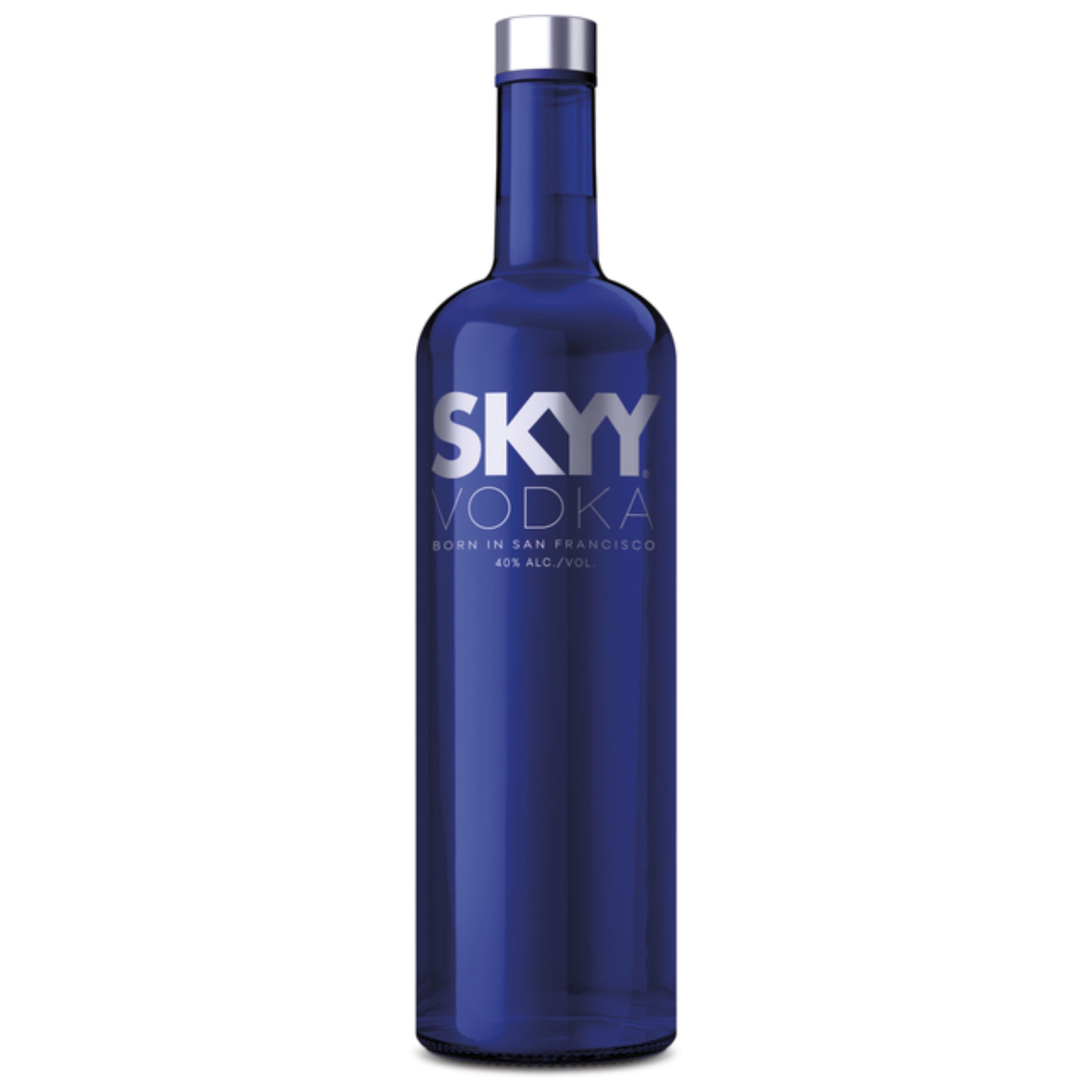 Горілка SKYY 40% 0.7 л