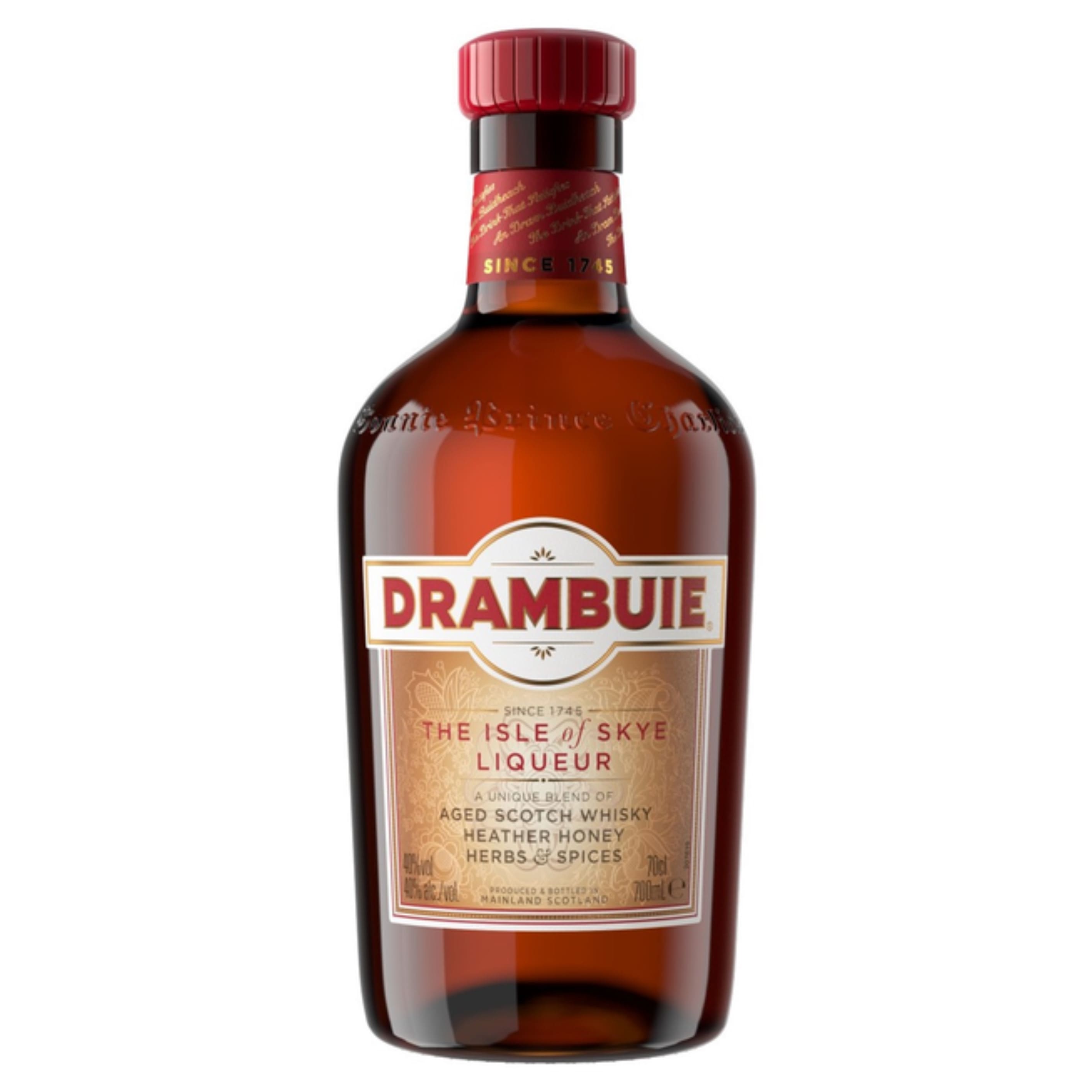Лікер Drambuie 40% 0.7 л 
