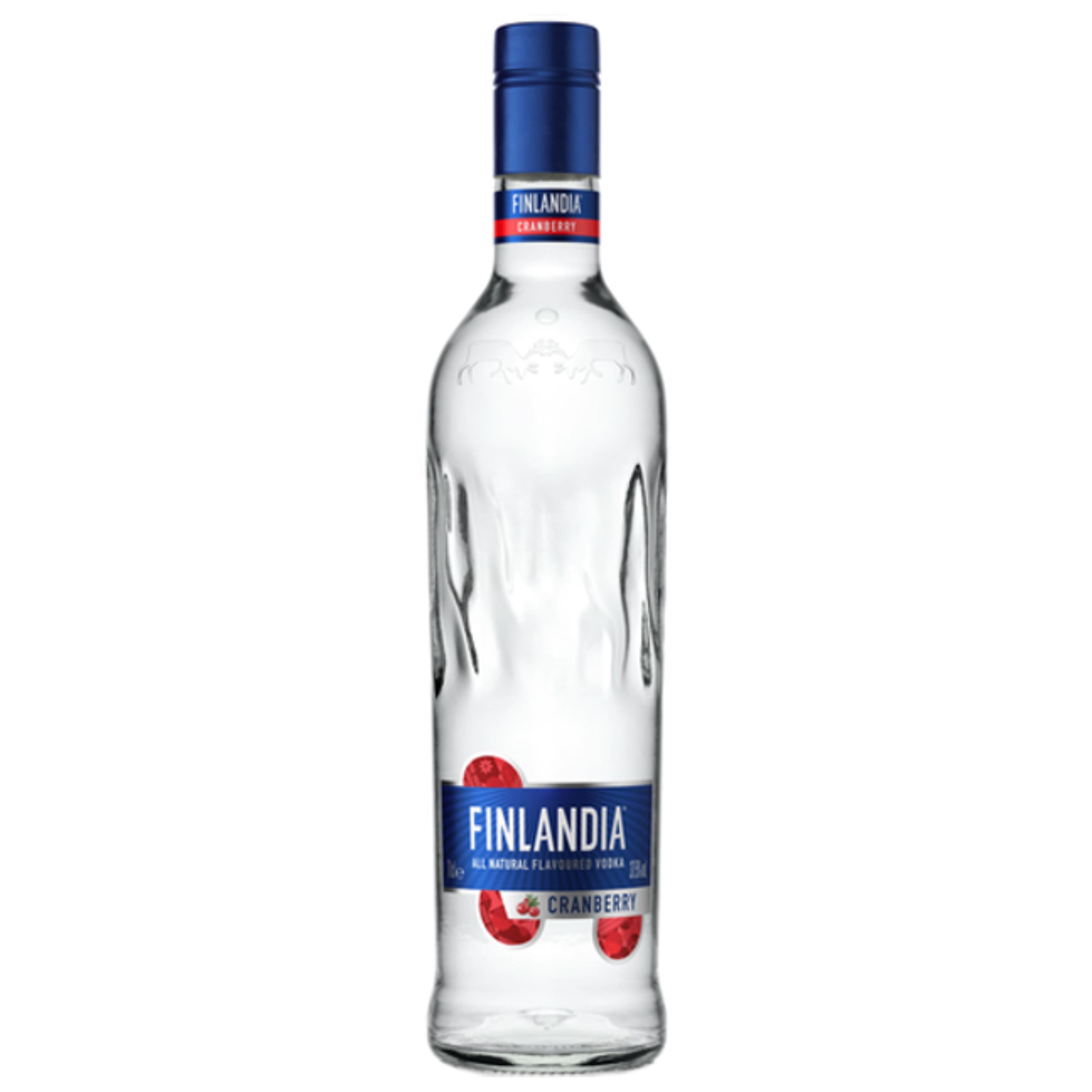 Напій алк. Finlandia Cranberry 37.5% 0.7 л