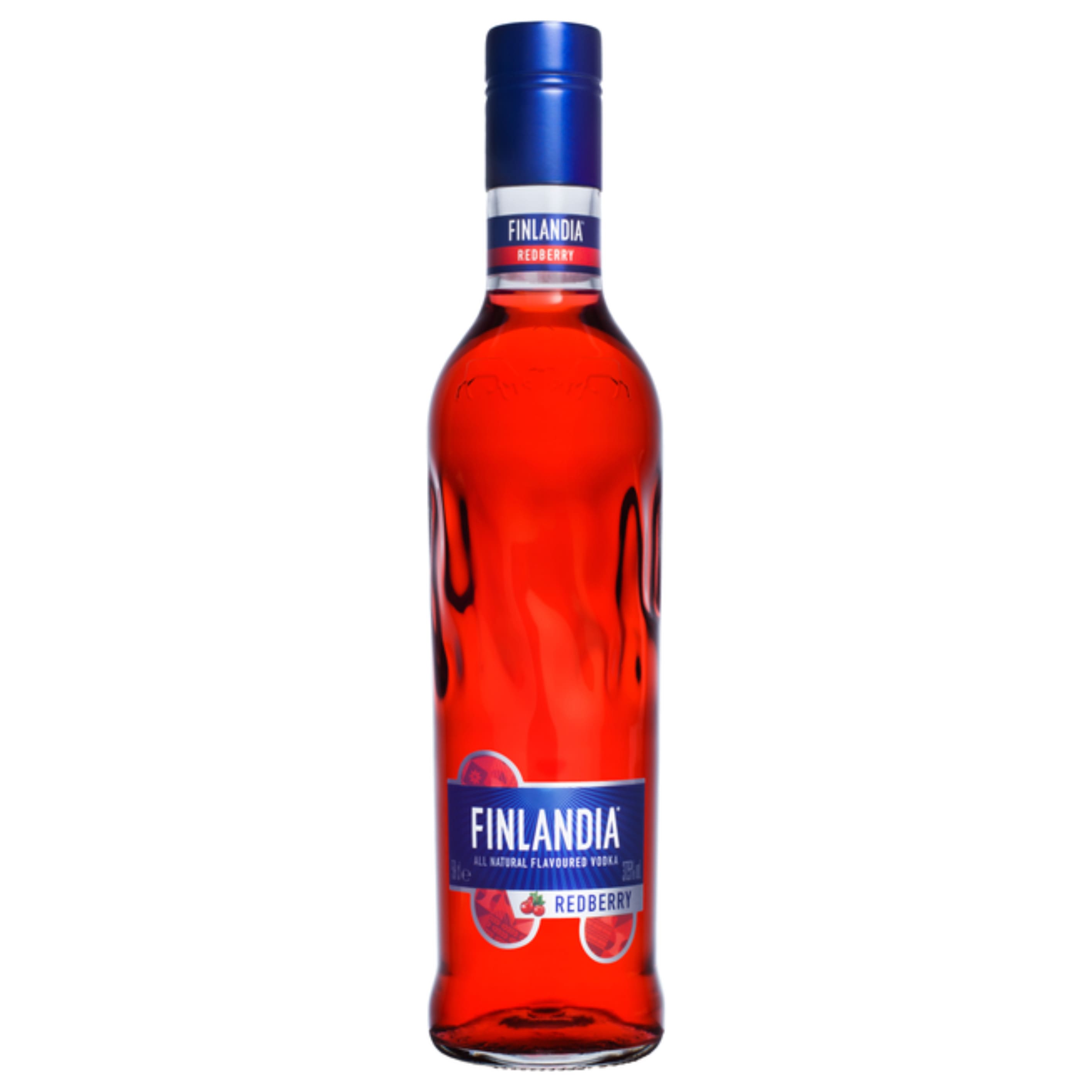 Напій алк. Finlandia Redberry 37.5% 0.5 л
